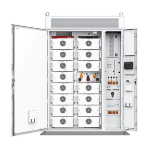 Solax Aelio-B200 C&I Storage Akkumulátor