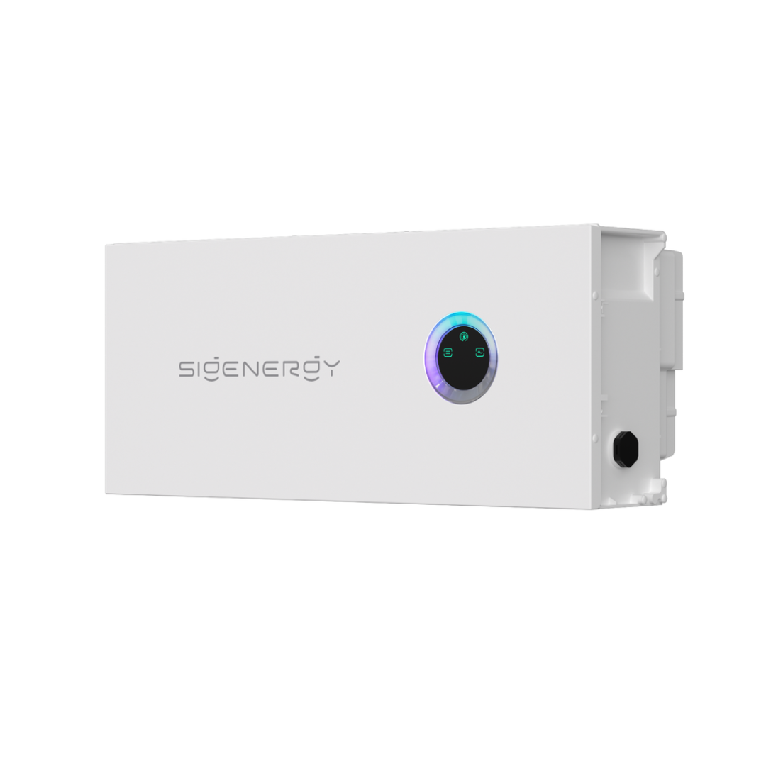 SigenStor EC 15.0 TR háromfázisú hibrid inverter