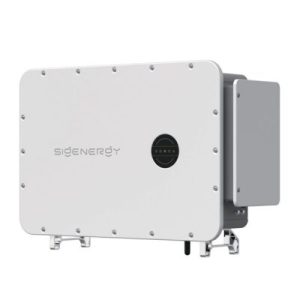 SigenPV 125M1 háromfázisú inverter