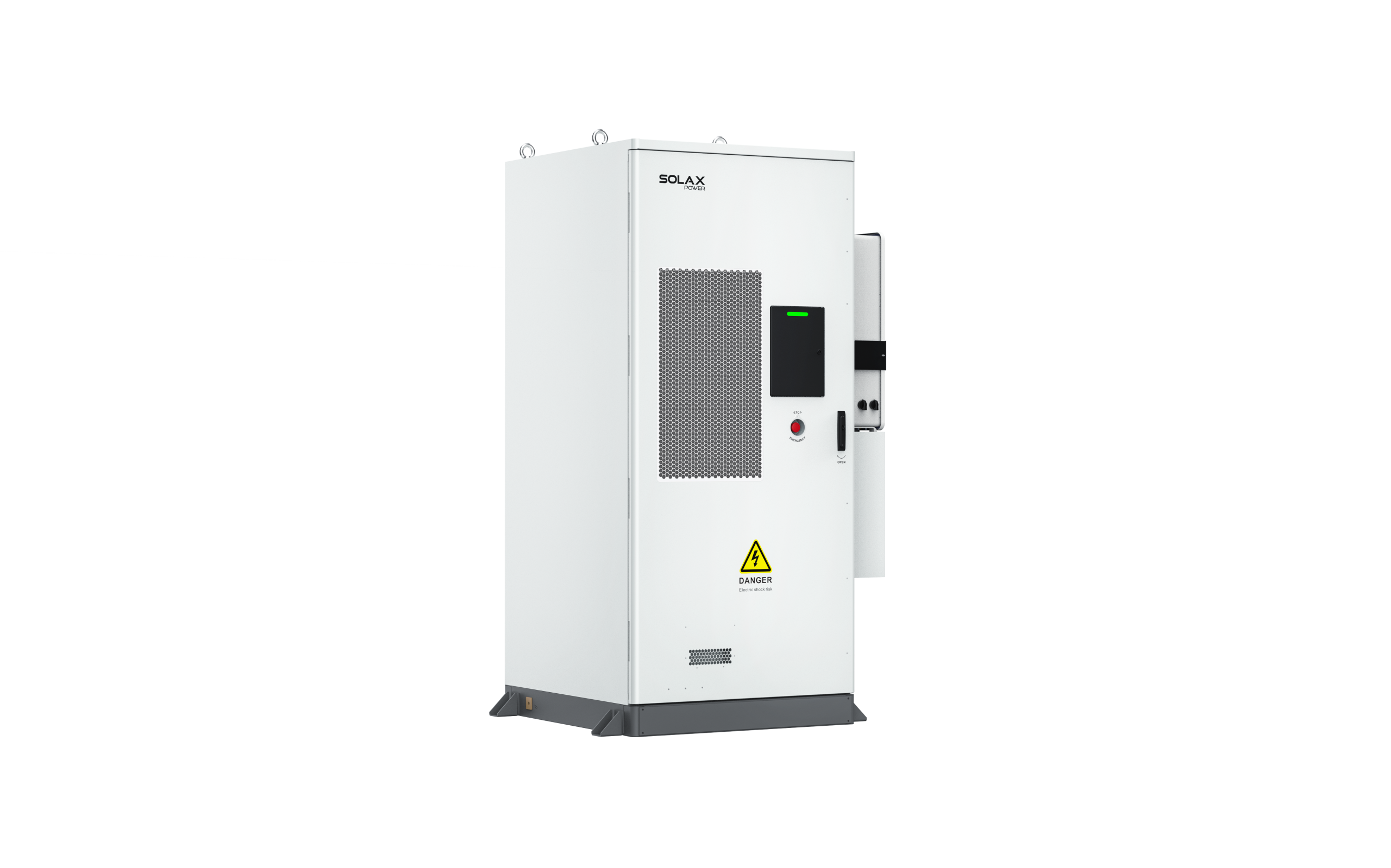SolaX Aelio-B100 C&I Storage akkumulátor