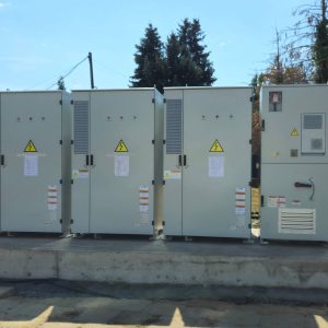 CATL EnerOne+ 254,6 kWh-s akkumulátor