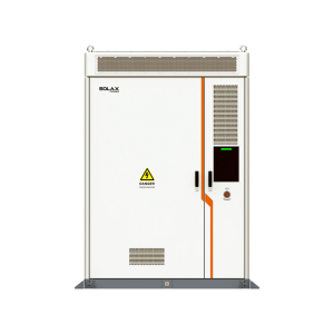 Solax ESS-TRENE EMS HC 261 kWh akkumulátor